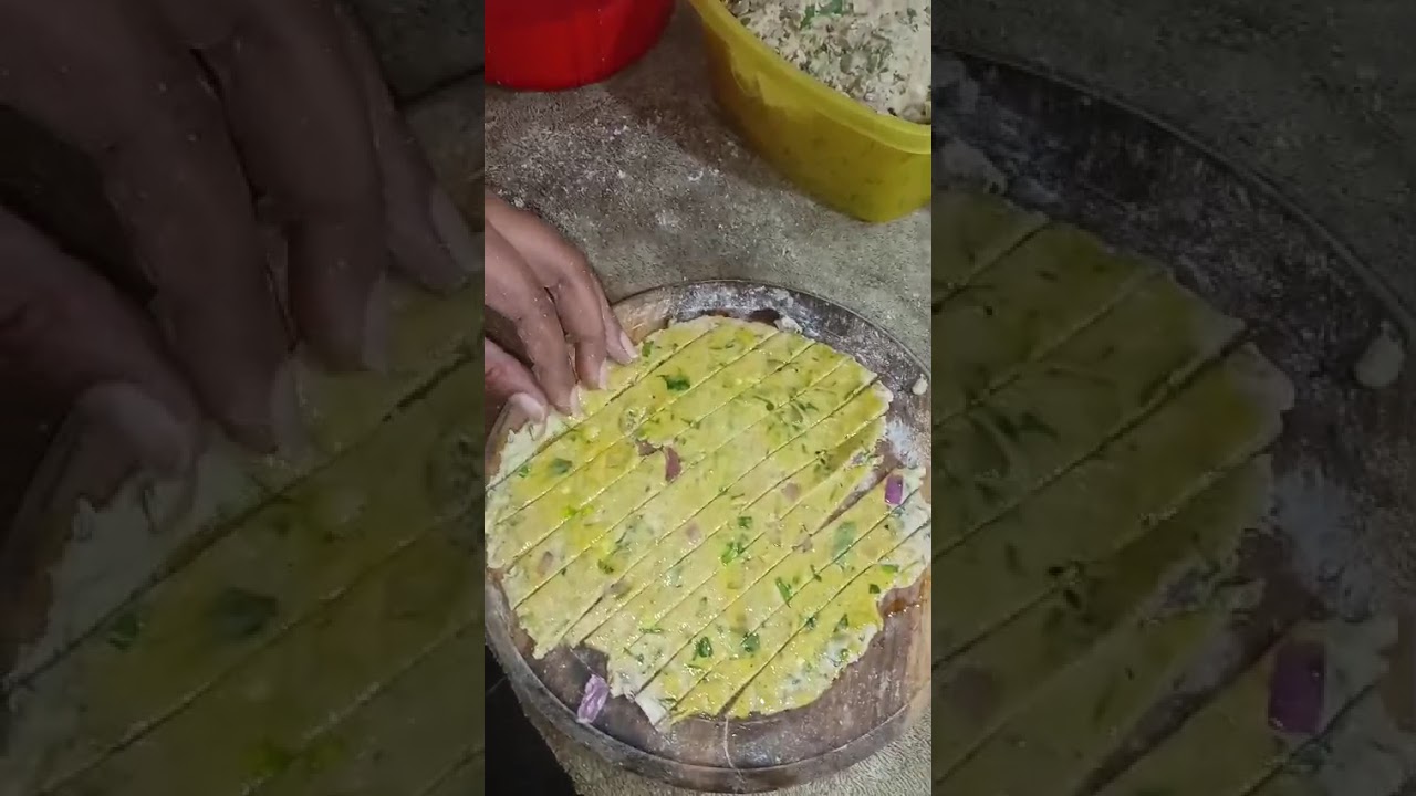 Methi de parathae in Punjabi style 🏠🎈 easy method 🏠 tasty recipe 😋