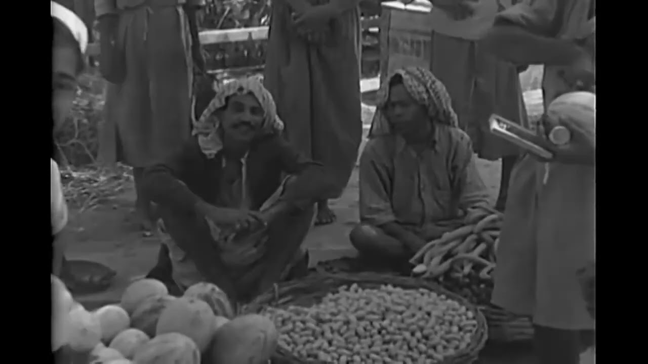 Persian Gulf Command and Lend Lease Shipping in Iran and Iraq in World War II  July 1944720P HD