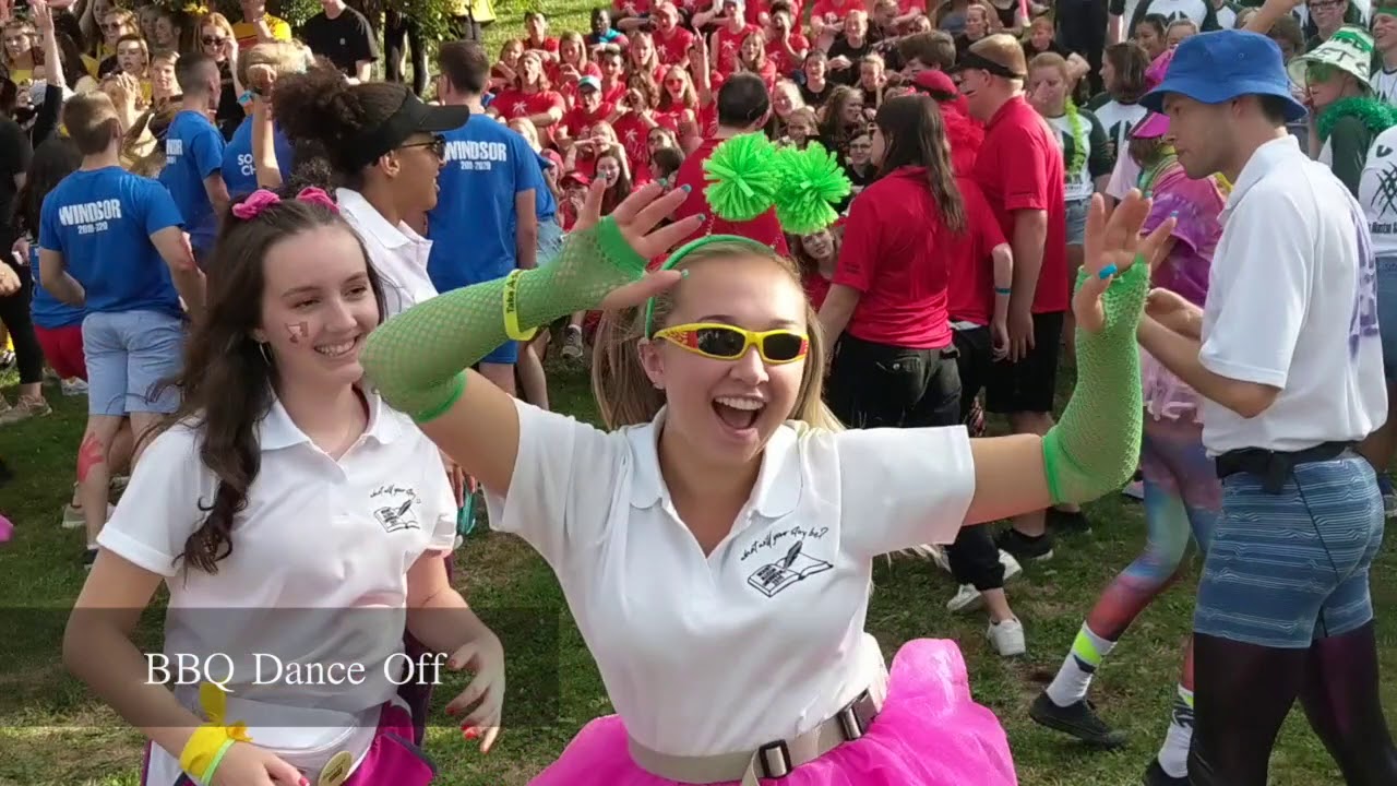 Mount Allison University Orientation 2019