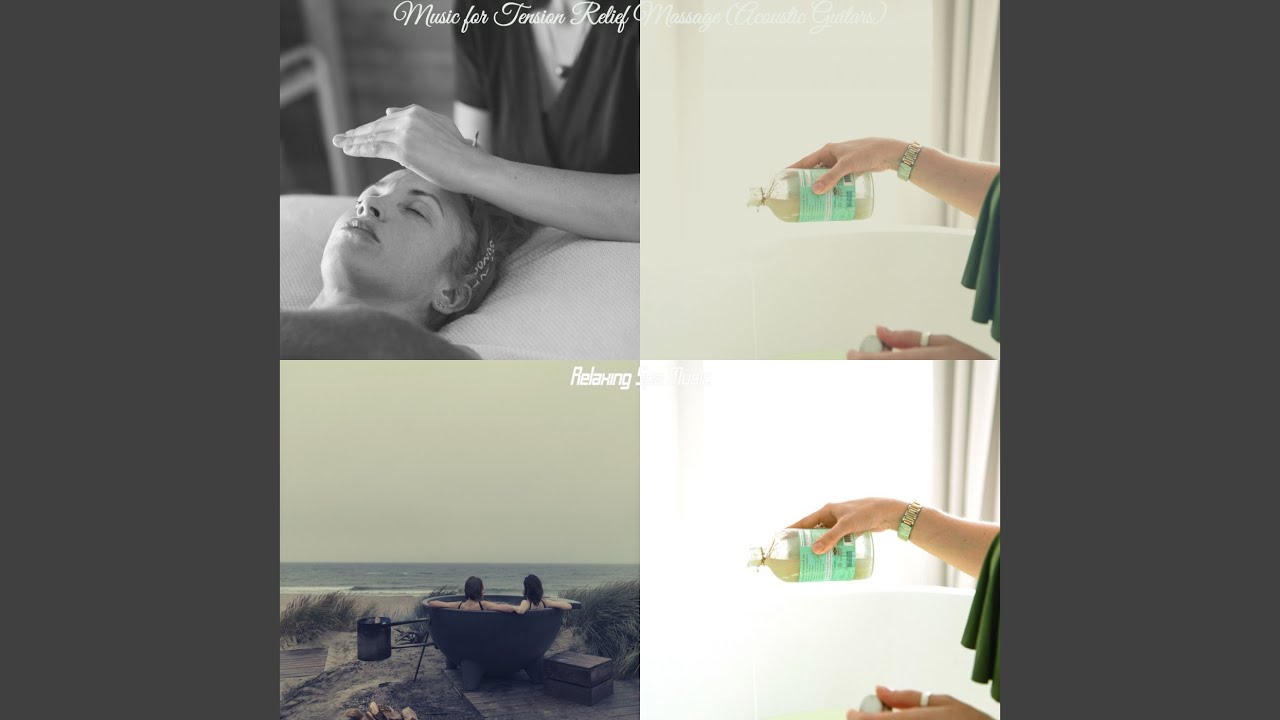 Easy Music for Anti-Stress Massage