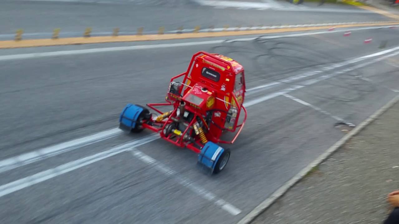 Elegante come una Berlina... Scattante come un GO KART!!!