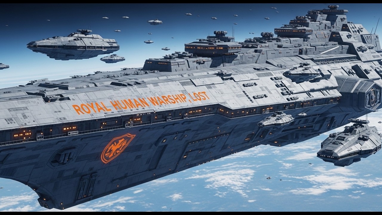 They Claimed the System Belonged to Them—Humanity Disagreed | HFY | Sci-Fi |