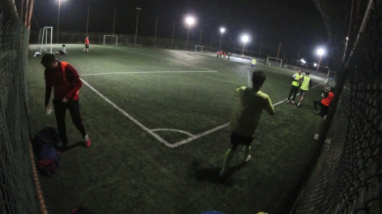 INSTA360 PART 3 - MATCH 8v8 FC33 26-01-2026