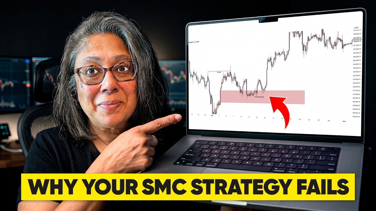 Every SMC Concept Explained In 18 Minutes (Full Guide)