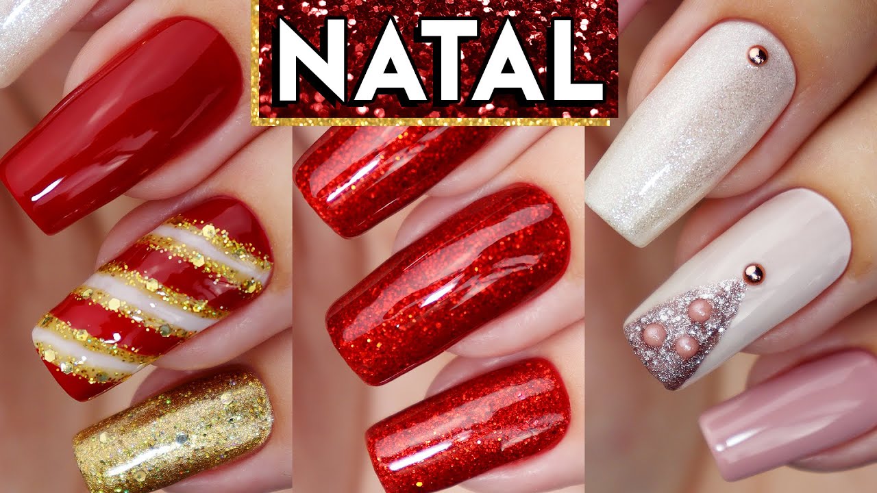 UNHAS para o NATAL 2020 | Decorações e Misturinha