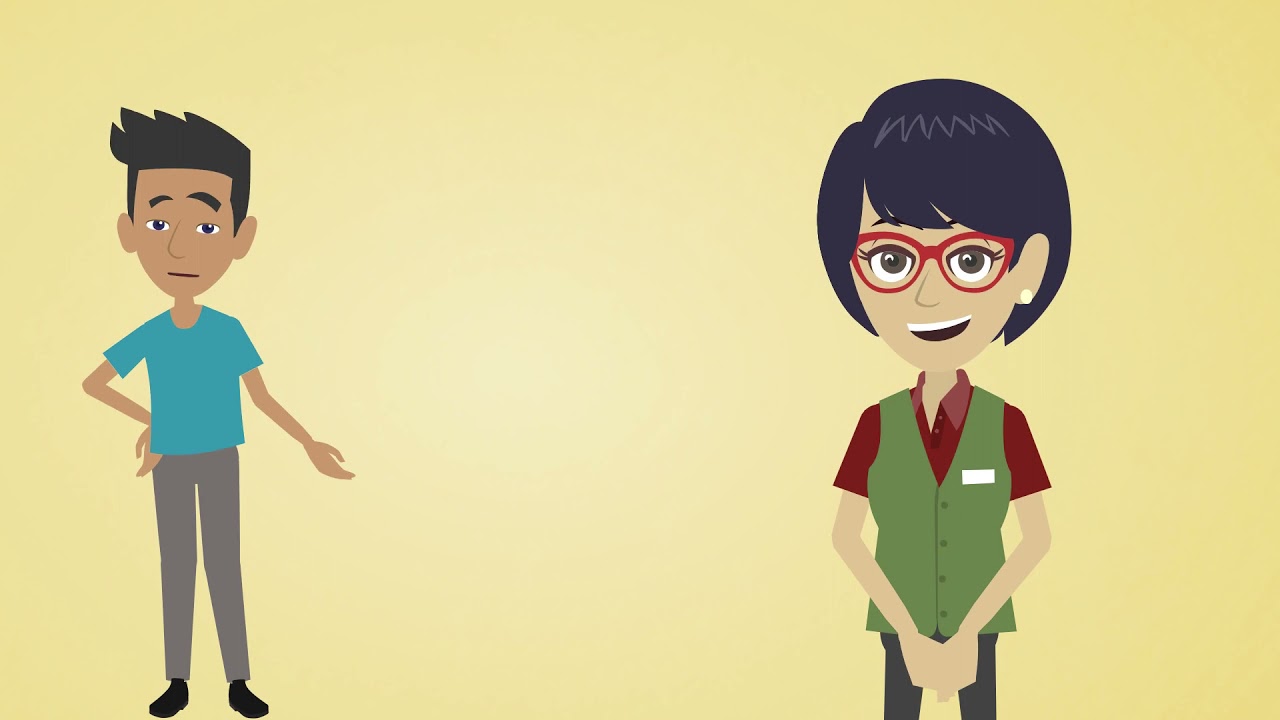 Customer Service Animation 2