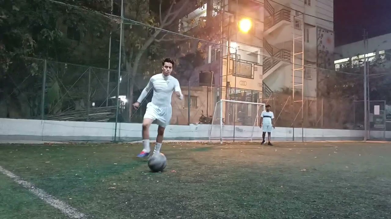17th Feb 5 aside part 2