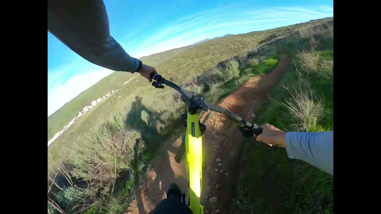 San Diego mtb #mtb #sdmtba #santacruzmtb #mtbtrailriding