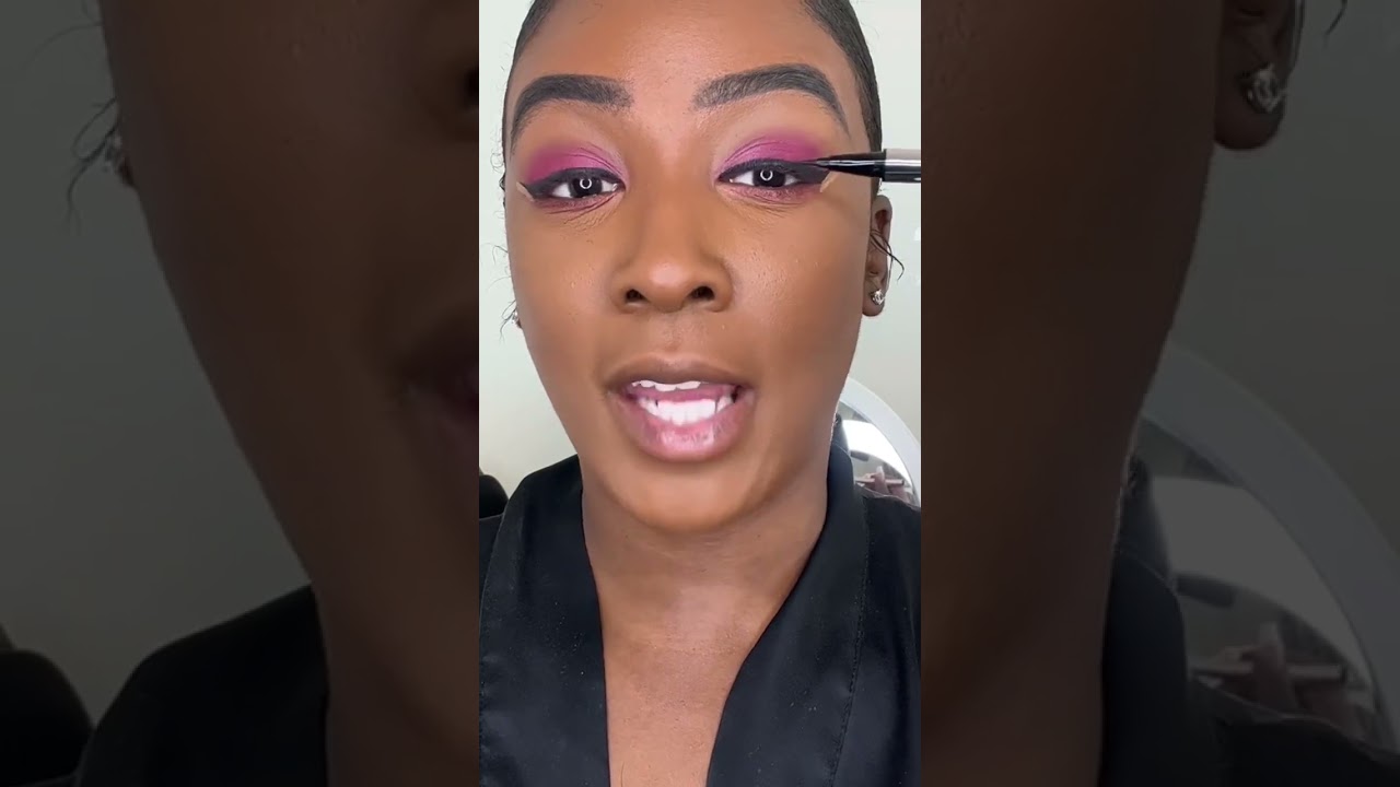 Full Face Of BLACK OWNED Beauty Brands🖤 #makeup