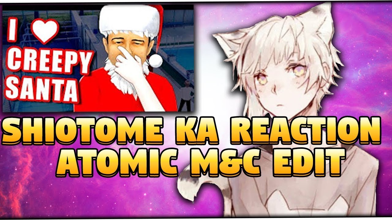 ShiOtome Ka freaking over Sal killing AZZMAN l Atomic M&C Edit