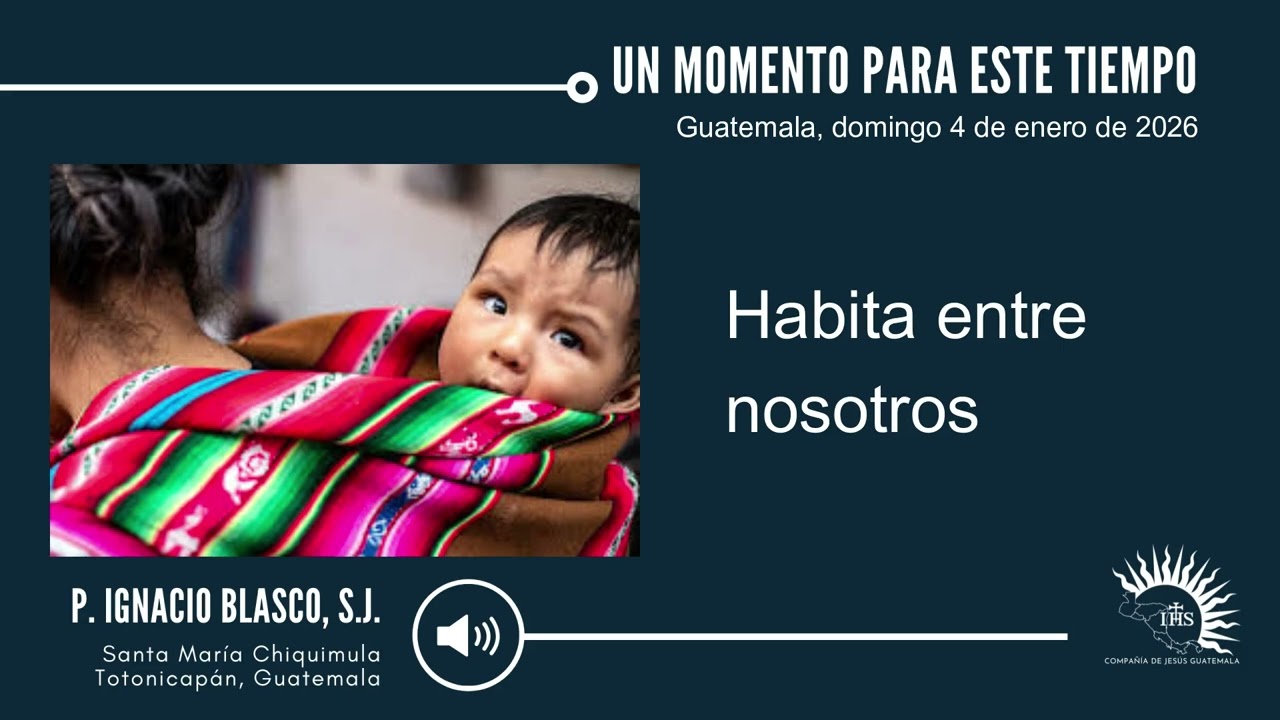 Un momento para este tiempo. Enero 4-2026