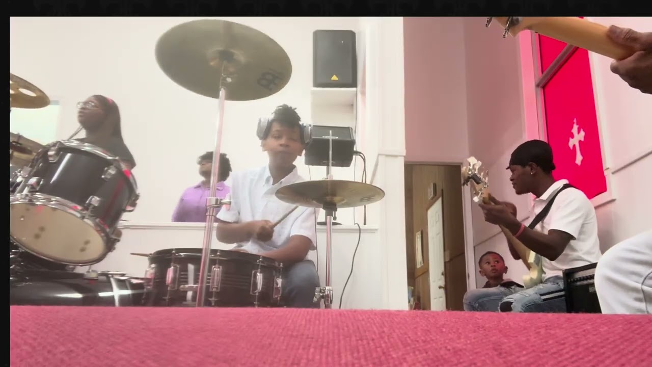 Sunday Service at RCMBC