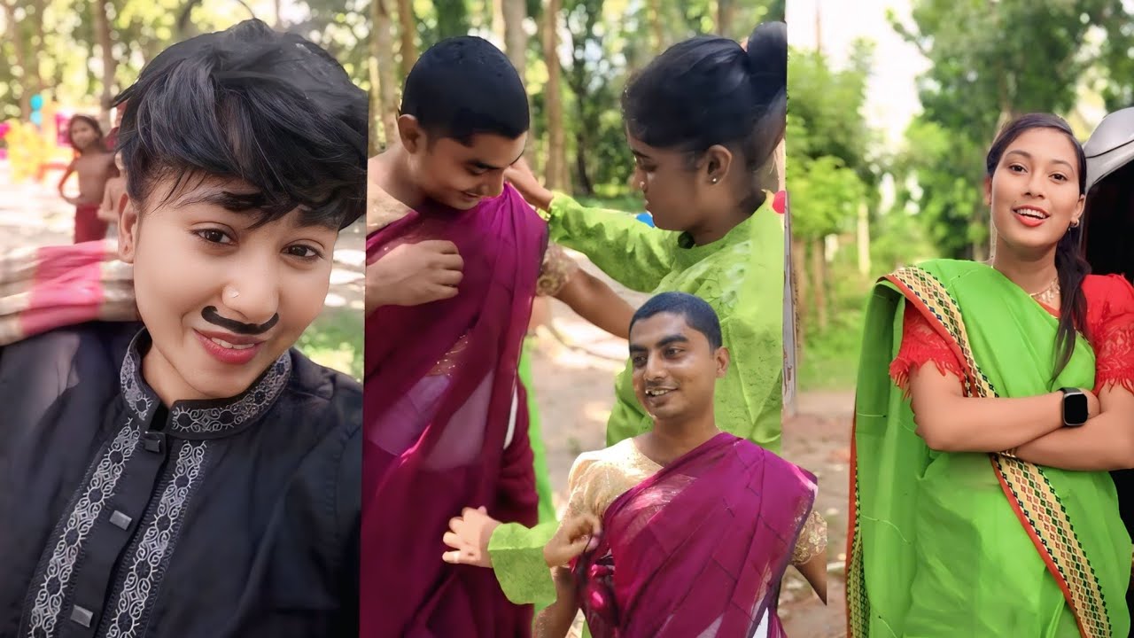 নাইমা তার শখের চুল কেটে ফেললো রিয়ার ভালোবাসার জন্য শোভা,মিম,আলামিন দেখে সবাই কি বললো😃