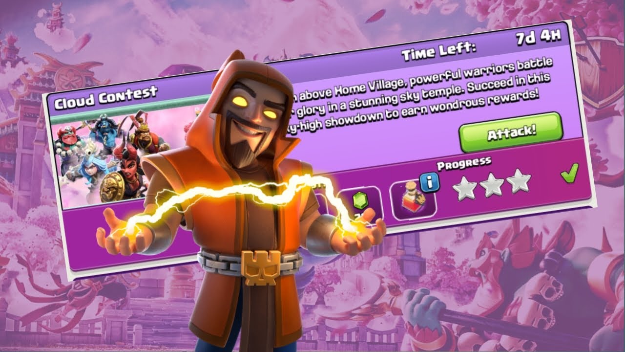 Clash of Clans Live | No Rush, Just Play 🎮. Saga YT is live
