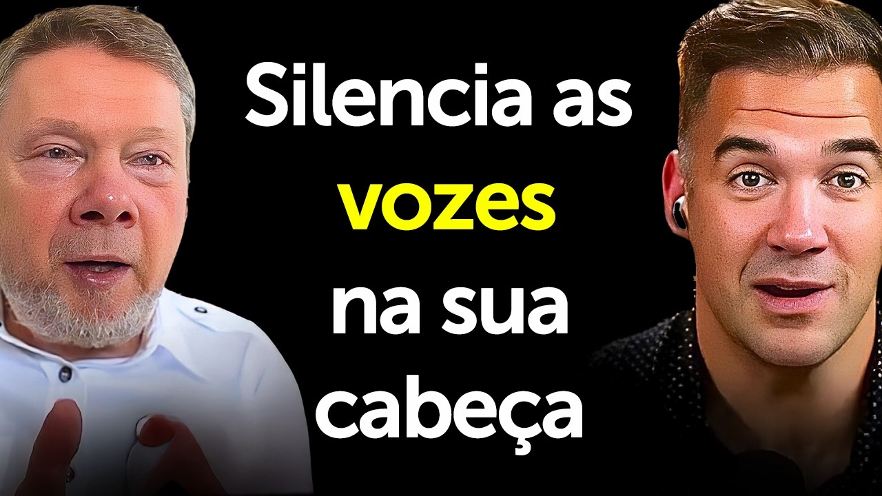 Eckhart Tolle 99% das pessoas MANIFESTAM SE da maneira errada