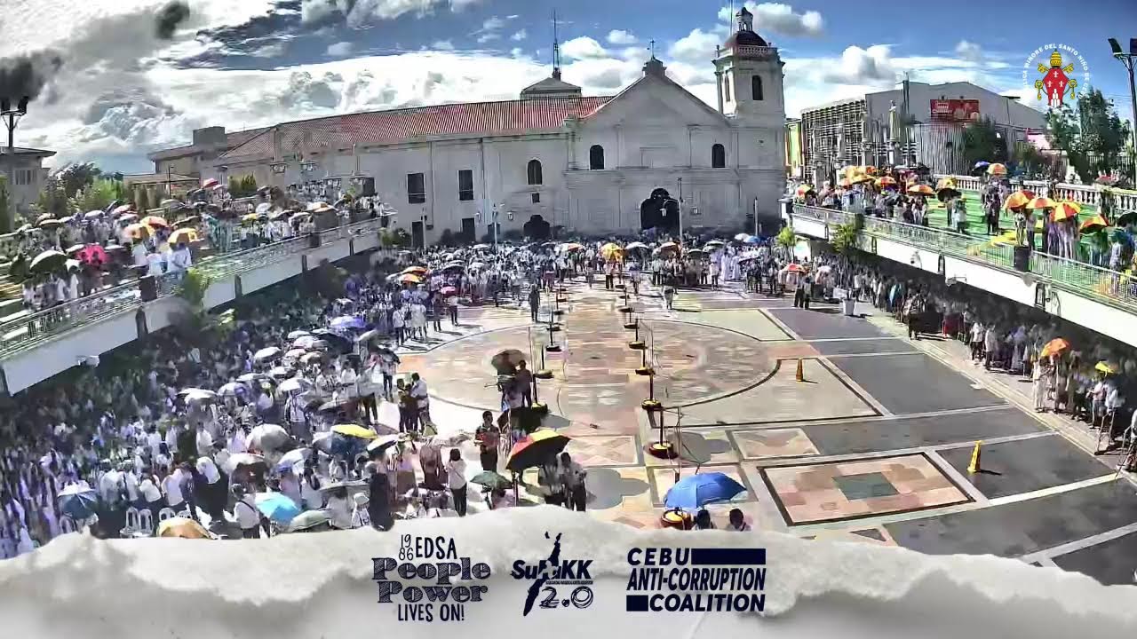 Sugbuanon, Nagkahiusa Alang sa Ika-40 Ka-tuig sa 1986 People Power Revolution
