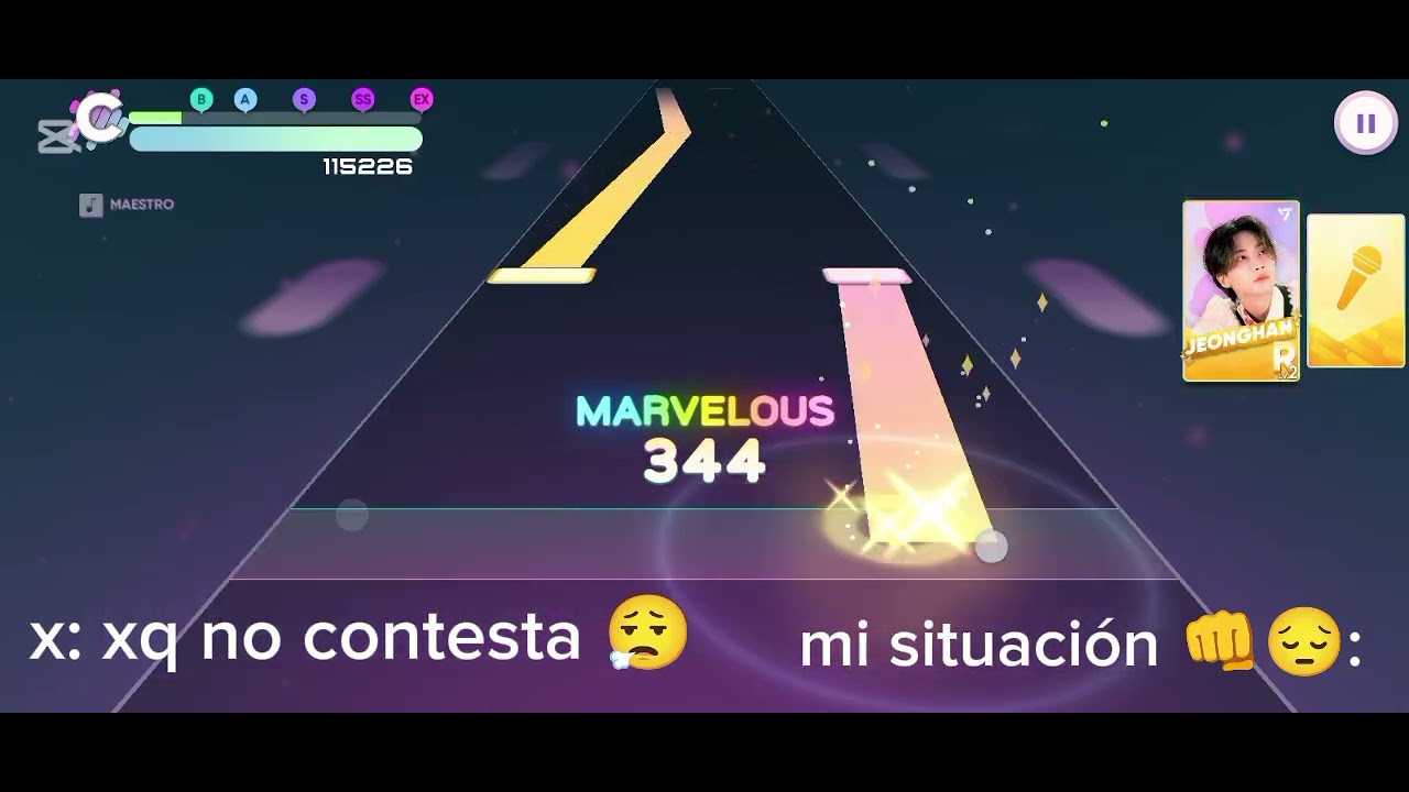Obsesión  a este juego 