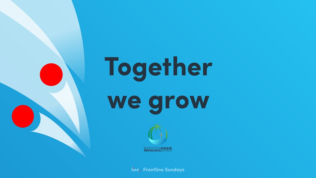 Life on the frontline - Together we grow