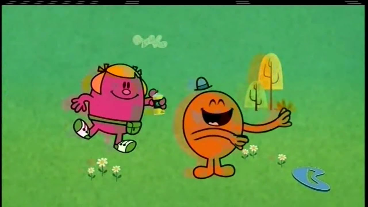The Mr.  Men Show - Scenes that Never Appered in the UK - Season 2