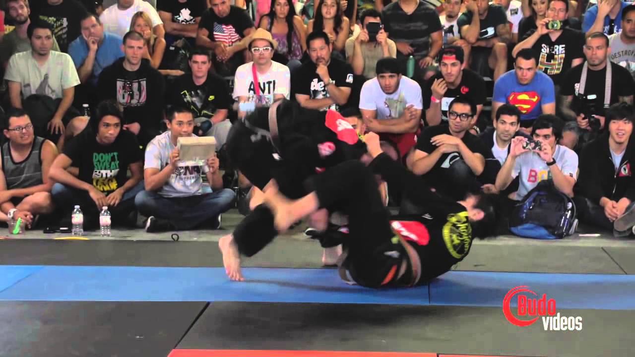 Joao Miyao vs Garry Tonon Jiu Jitsu Battle 3 Brown belt 2 of 2