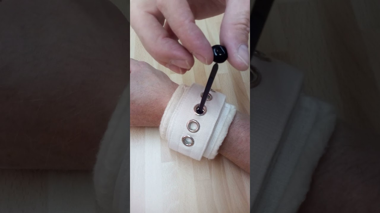Kabelbinder und segufix