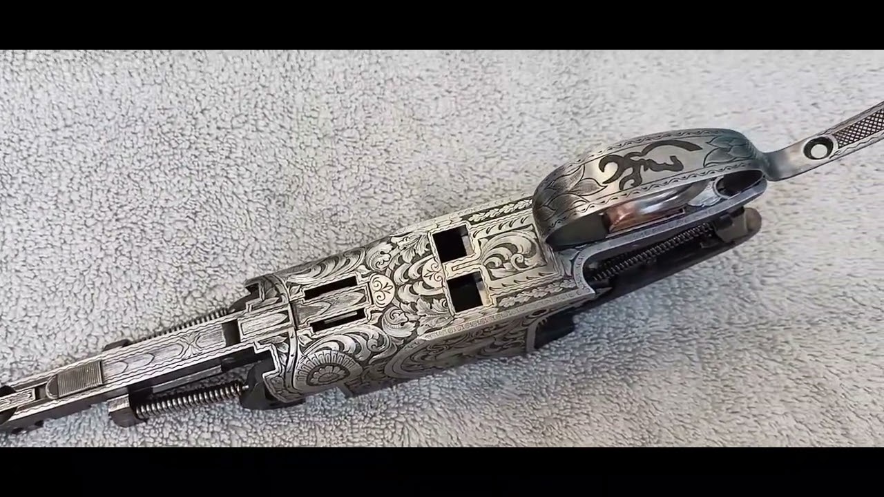 Browning B25 Custom