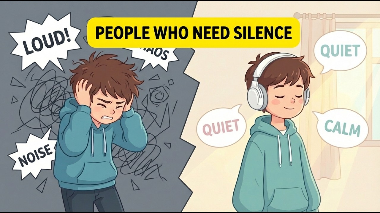 Psychology of People Who Are Obsessed With Silence