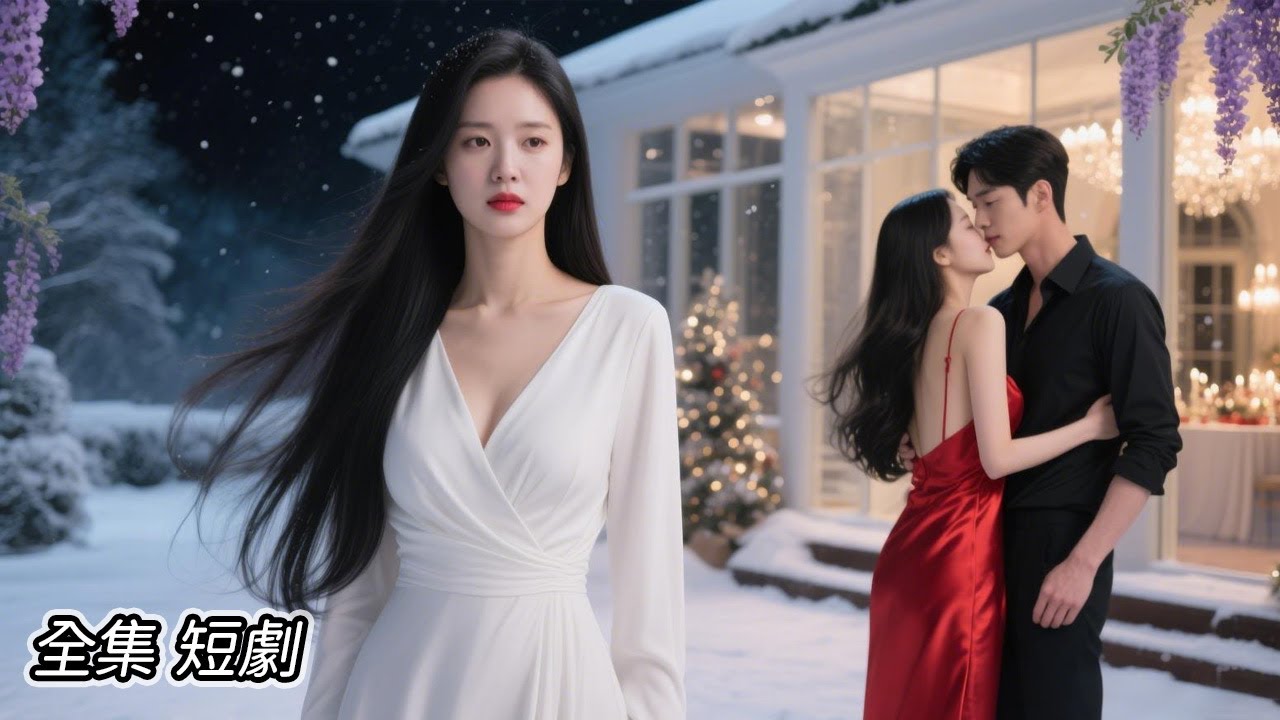 小三深夜登門，丈夫竟將妻子推入冰天雪地。妻子亮出首富之女身份，與青梅竹馬總裁一起手撕渣男和小三！💔 #新劇 #短劇 #戀愛 #總裁 #霸道總裁 #追妻火葬場  #先婚後愛  #穿越 #逆襲