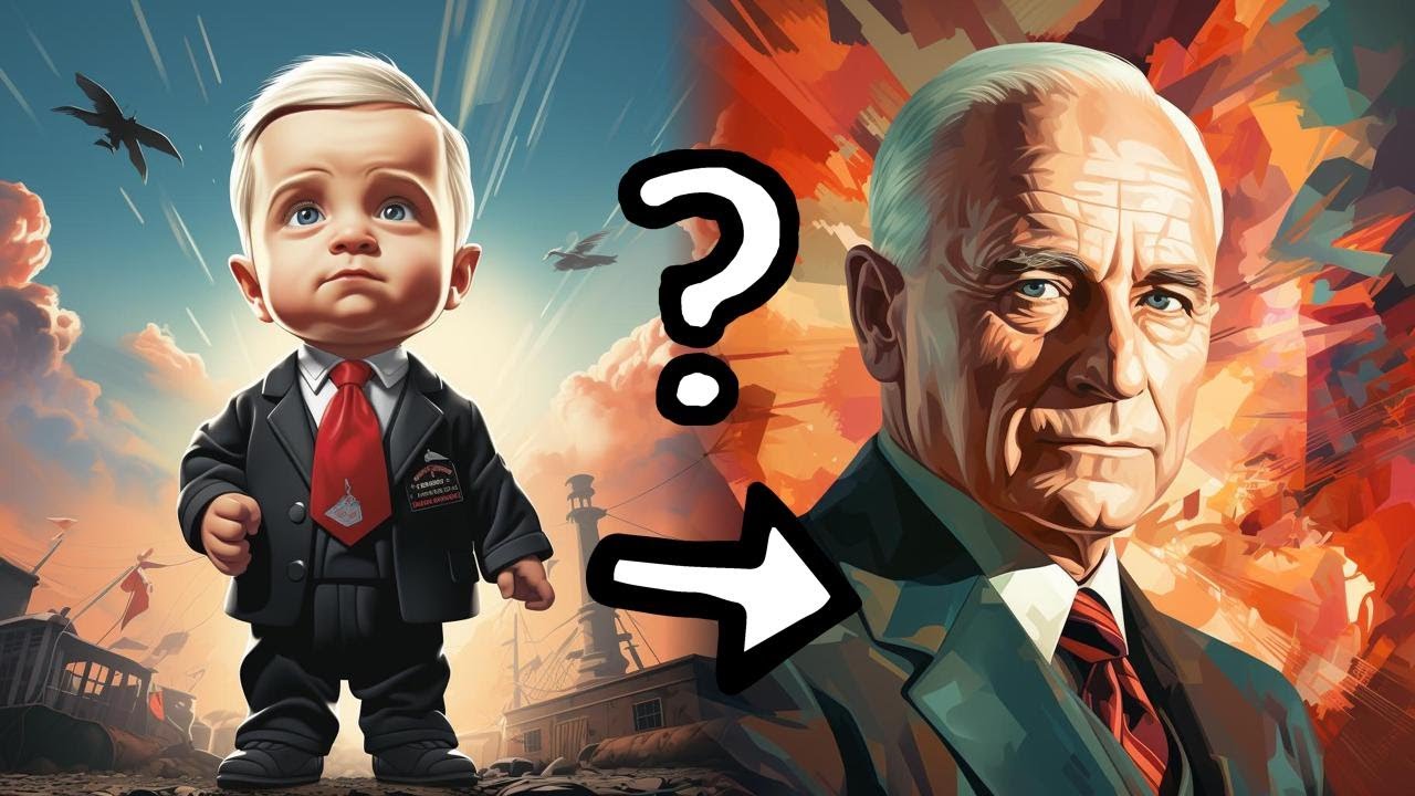 Cordell Hull: A Short Animated Biographical Video