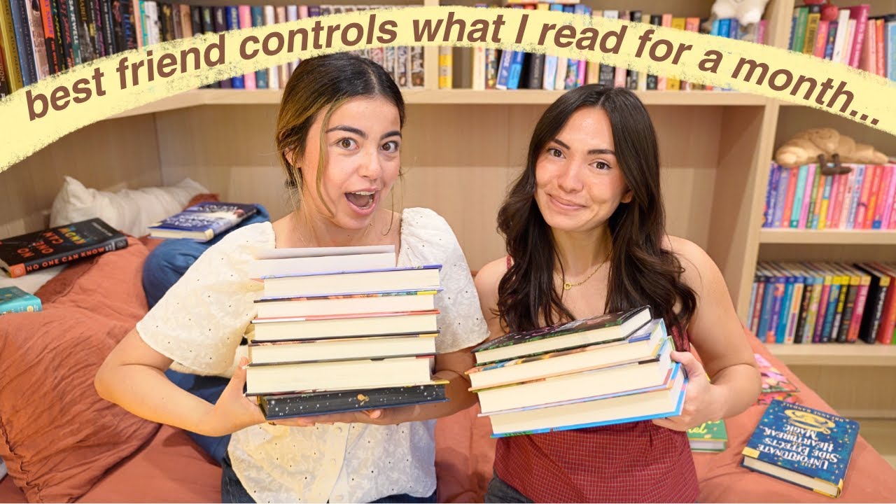 Хейли Фэм выбирает мой октябрьский TBR 📚⭐️