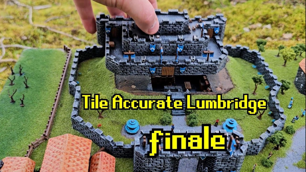 Tile Accurate Lumbridge Finale | OSRS