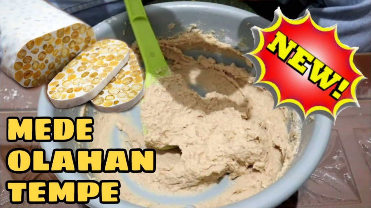 Jarang orang tau!! Terbaru, Umpan ( METE ) Mede Olahan Tempe. BUKTIKAN!! | AM#50