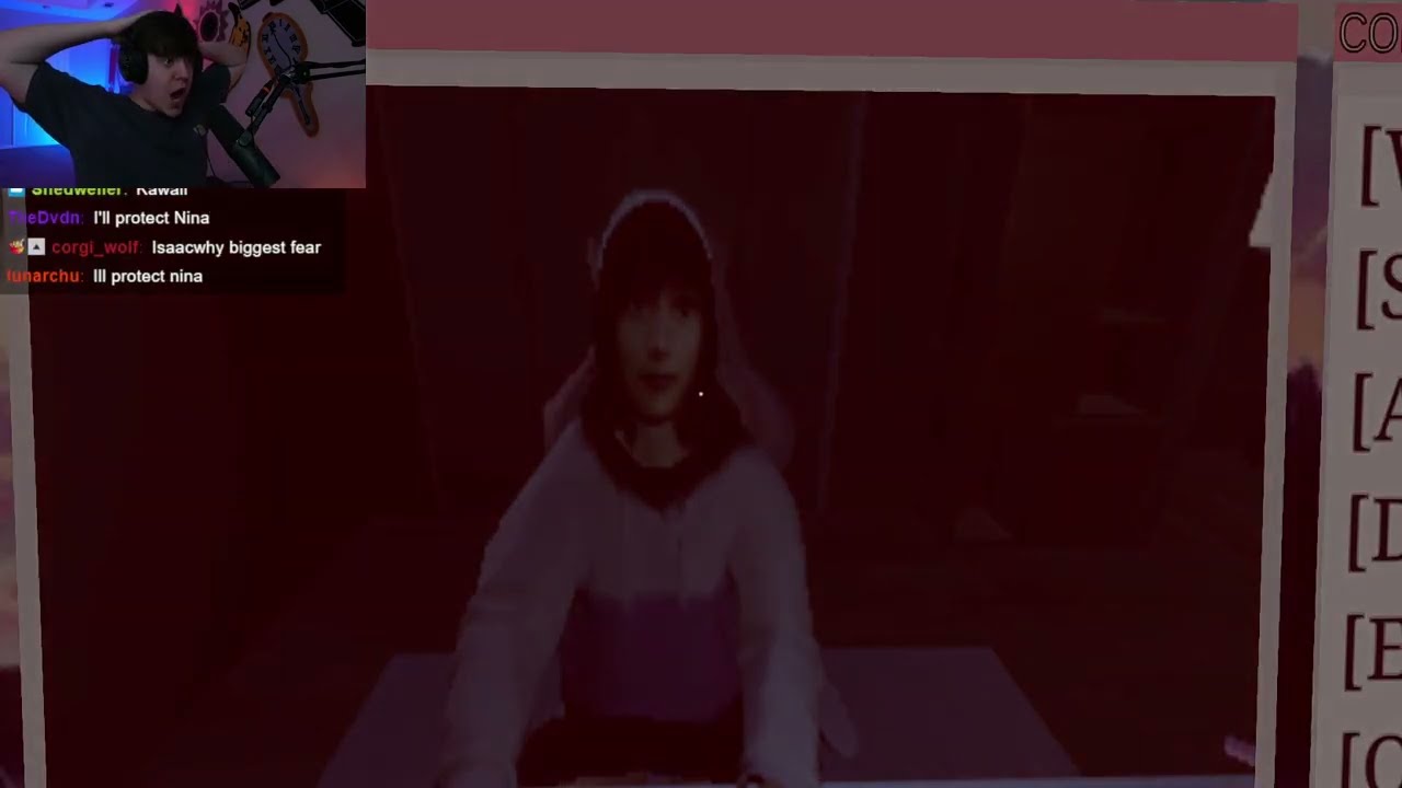[14/09/23] YUMI PLAYS PARASOCIAL (Yumi twitch vods)