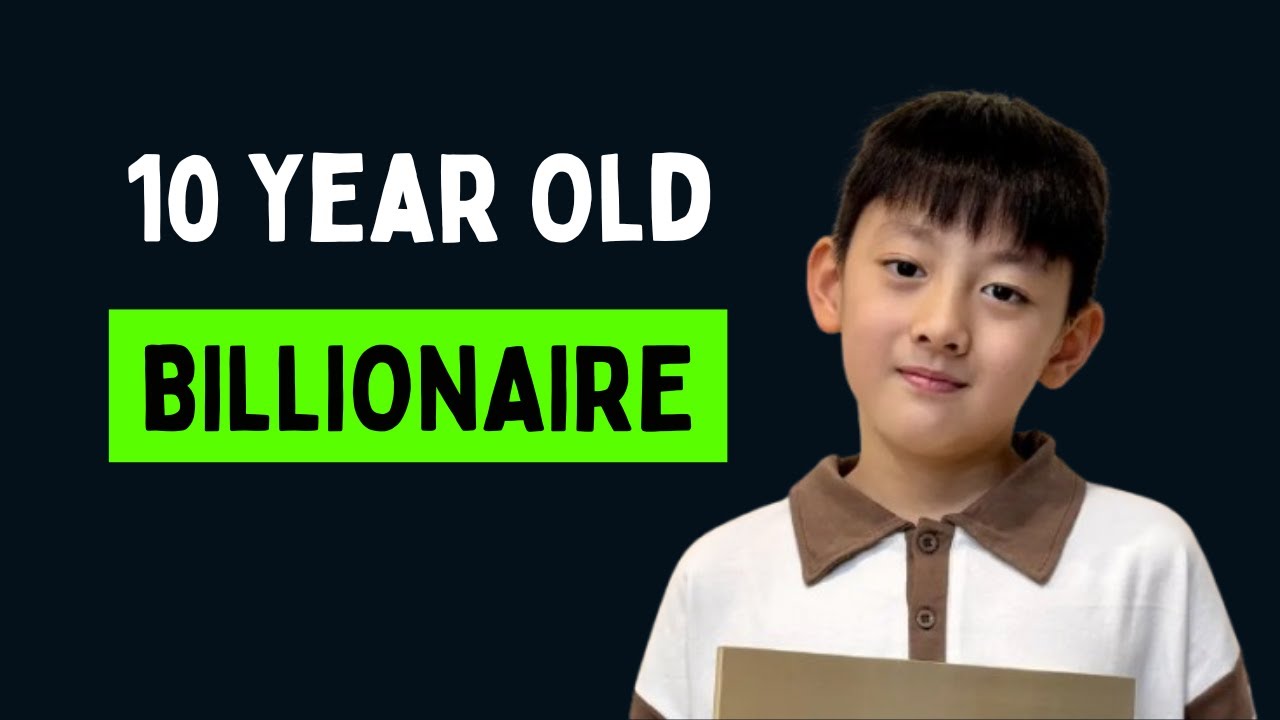 Meet Indonesia's Richest Self Made Billionaire: Ryu Kintaro