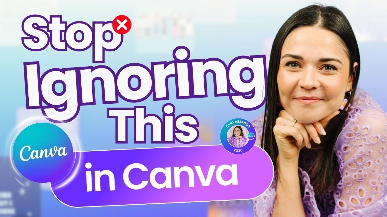 Canva Elements Explained for Beginners