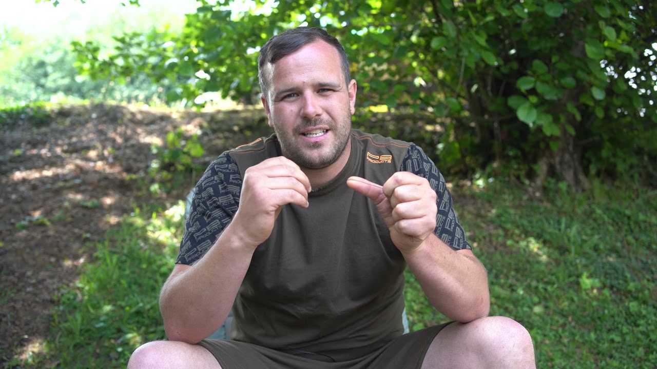 LIAM SMITHS HINGE RIG PB PRODUCTS