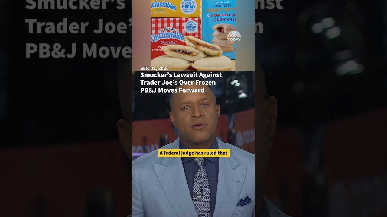 A federal judge ruled that J.M. Smucker can move forward with
