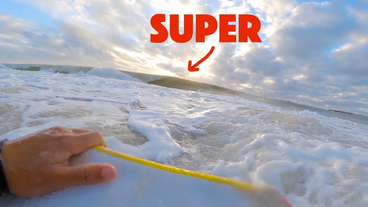 SUPERTUBOS BODYBOARD | SEM CORTES