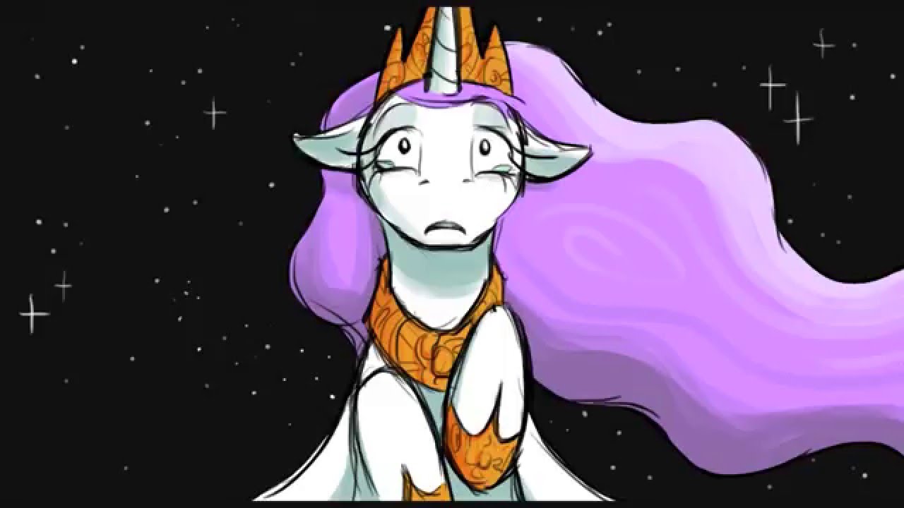 The Moon Rises Animatic 2nd STEP by Ithlini