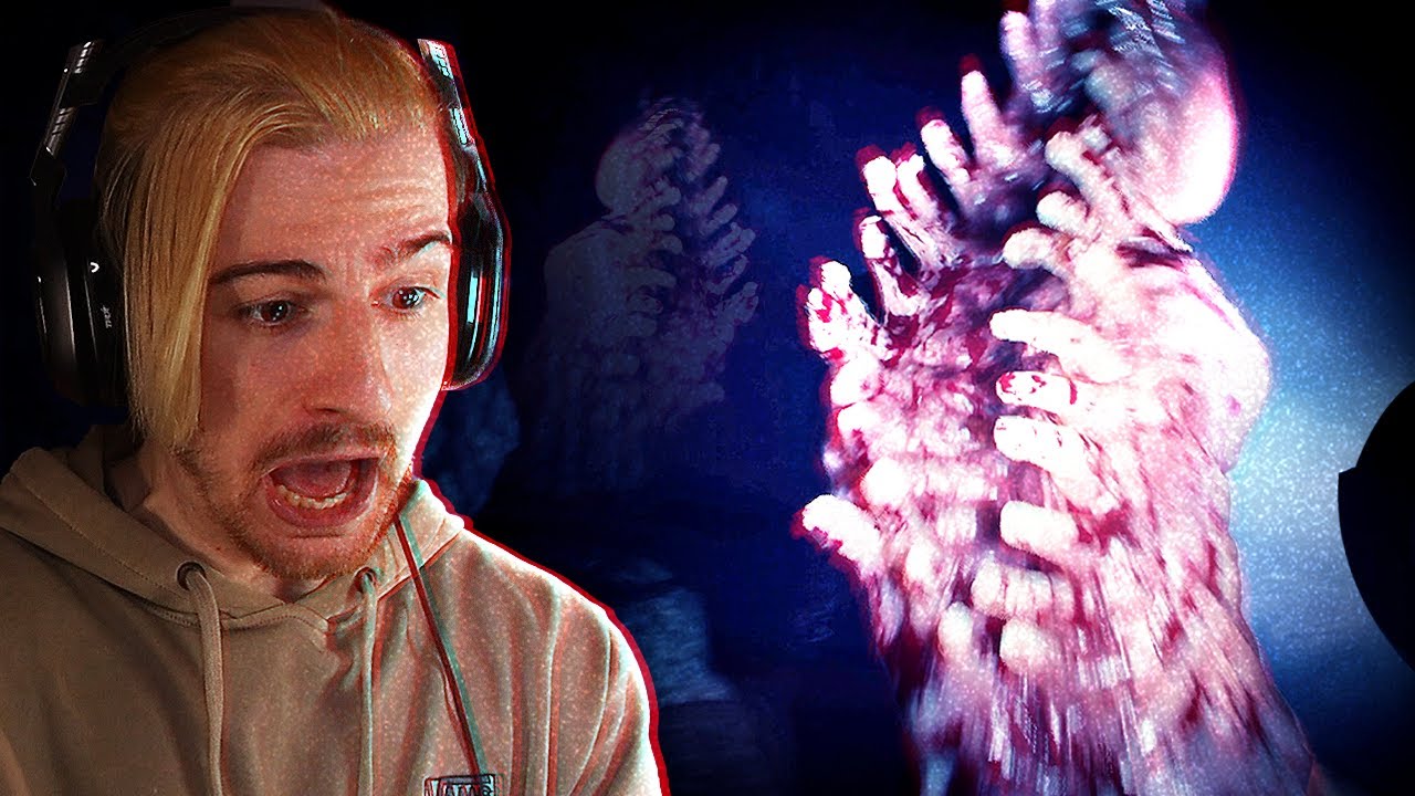 TRAPPED ON AN ISLAND WITH MONSTERS. | Sons Of The Forest