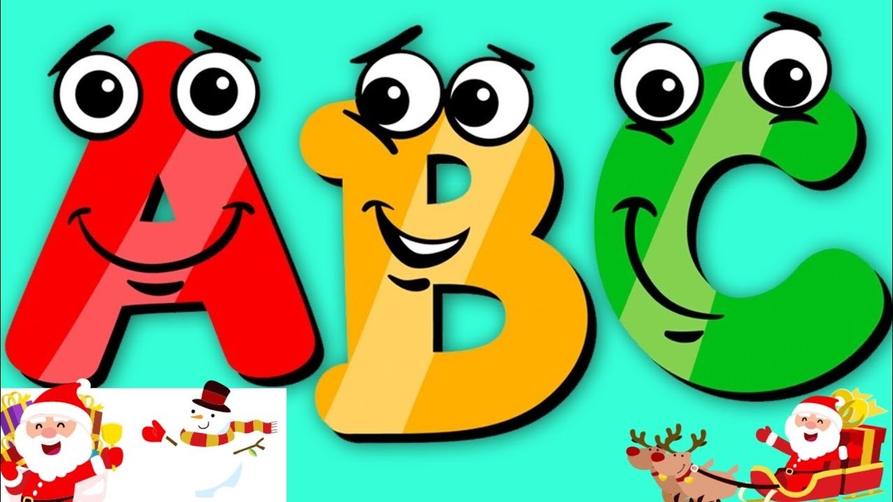 А — это яблоко 🍎 | Мультфильм-песенка про фонетику ABC для детей | Изучаем алфавит с удовольствие...