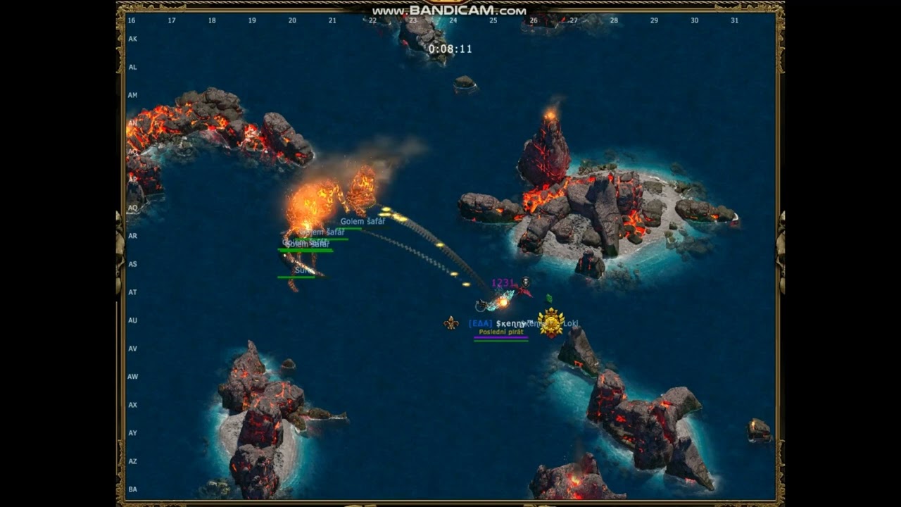 SEAFIGHT |  RAGNAROK FINAL BONUS MAP 8.3.2026