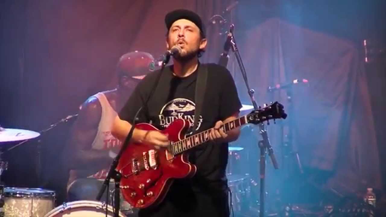 The Expanders - The Horse (Live)