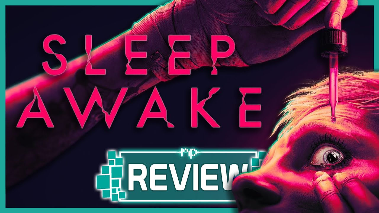 Обзор «Sleep Awake» — уникальное погружение в психологический хоррор, теряющийся в собственной ре...
