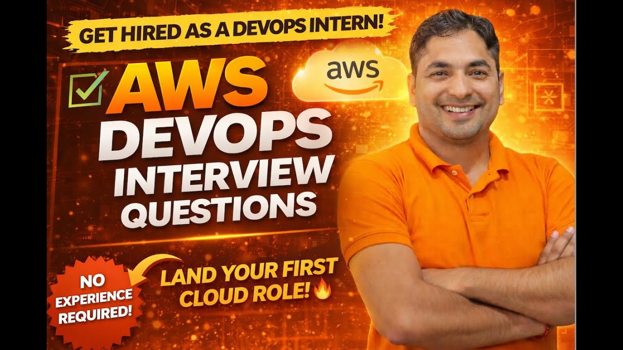 Learn AWS in 6 Hours ⚡ (FREE Bootcamp 2026) | Zero to Cloud! | Class 3