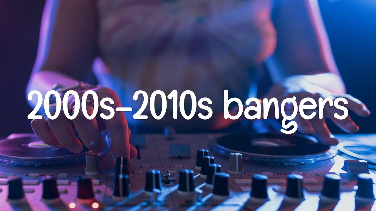2000s-2010s Bangers | Throwback Party