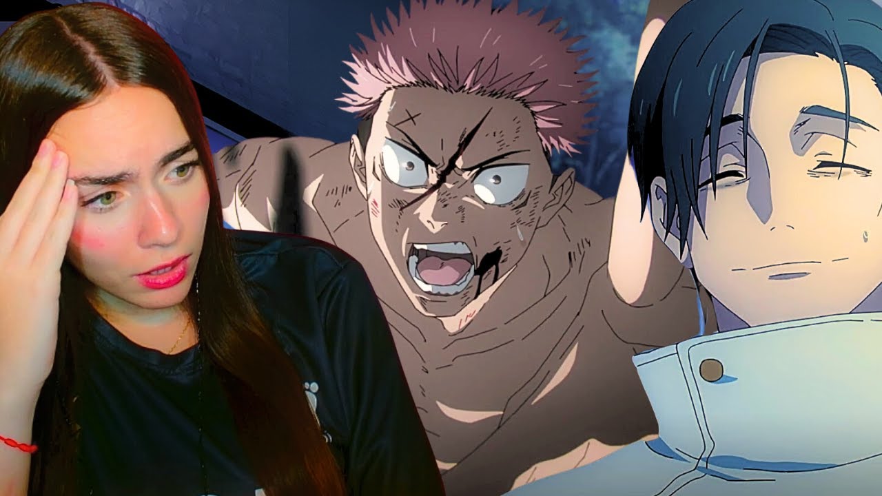 TERMINO mi SUFRIMIENTO...por ahora😎 ​​reacción Jujutsu Kaisen FINAL Temporada 2