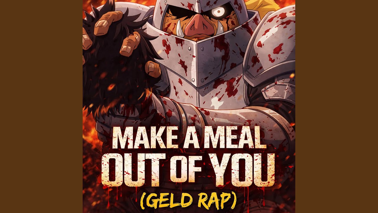 Make a Meal Out of You (Geld Rap)
