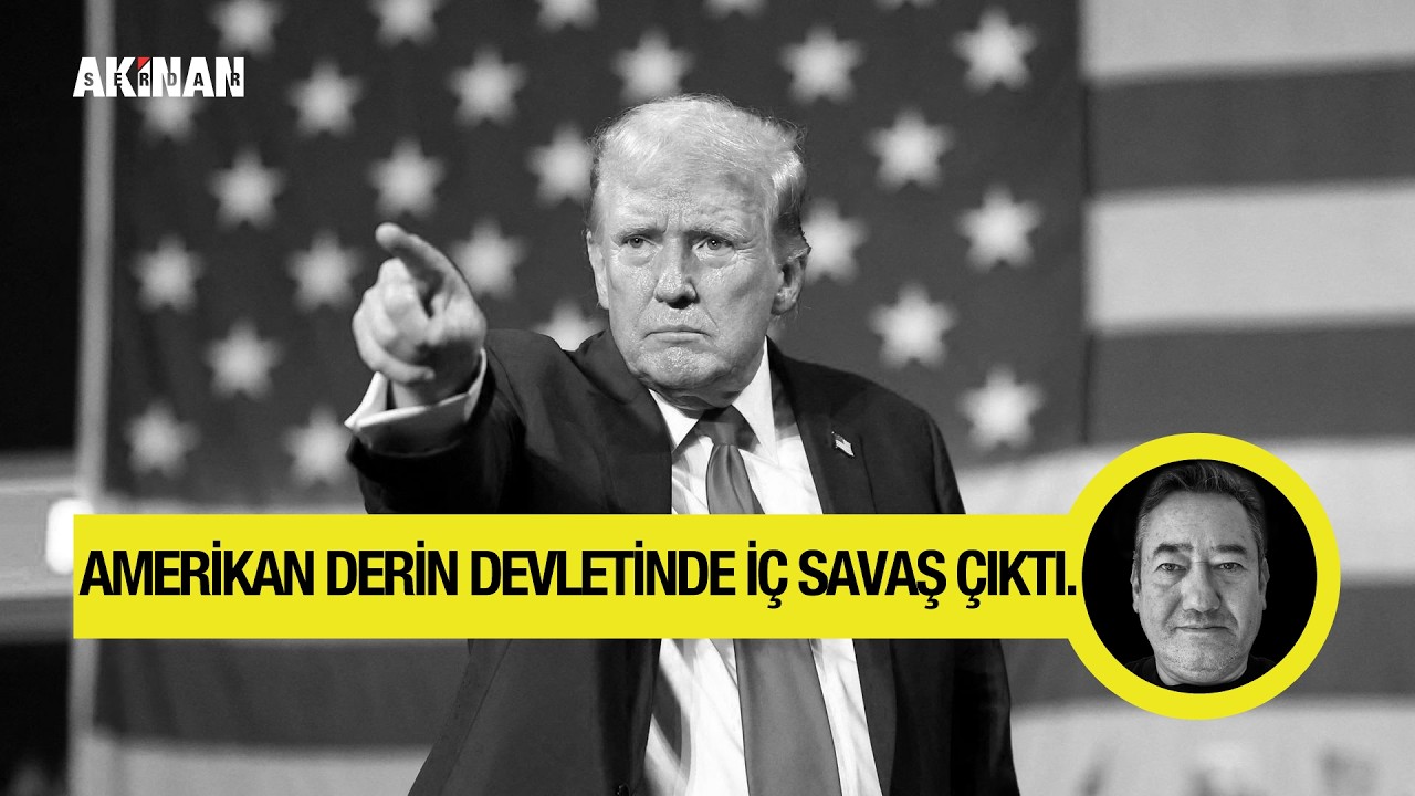 “Amerikan derin devletinde iç savaş çıktı. Kim kazanacak?