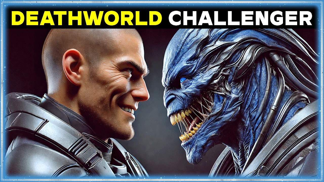 Aliens Challenged Humanity to a Duel… So We Sent Our Weakest Warrior | Best HFY Stories